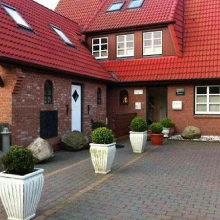 Apartmán Haus Seelord, Whg. Bootsmann Braderup  Exteriér fotografie