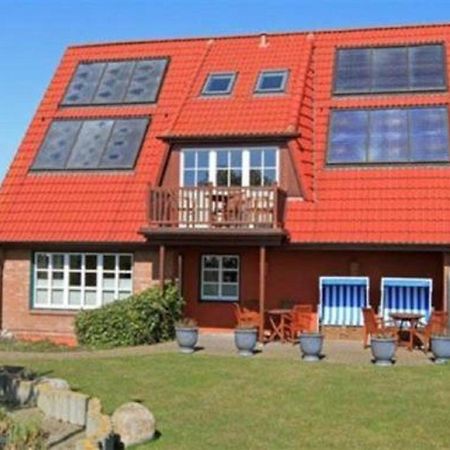 Apartmán Haus Seelord, Whg. Bootsmann Braderup  Exteriér fotografie