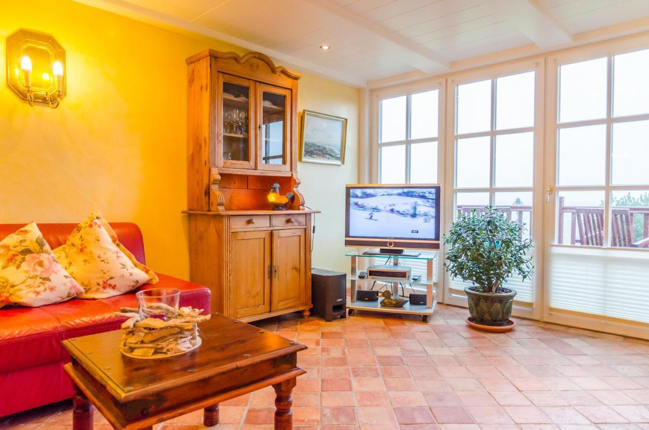 Apartmán Haus Seelord, Whg. Bootsmann Braderup  Exteriér fotografie