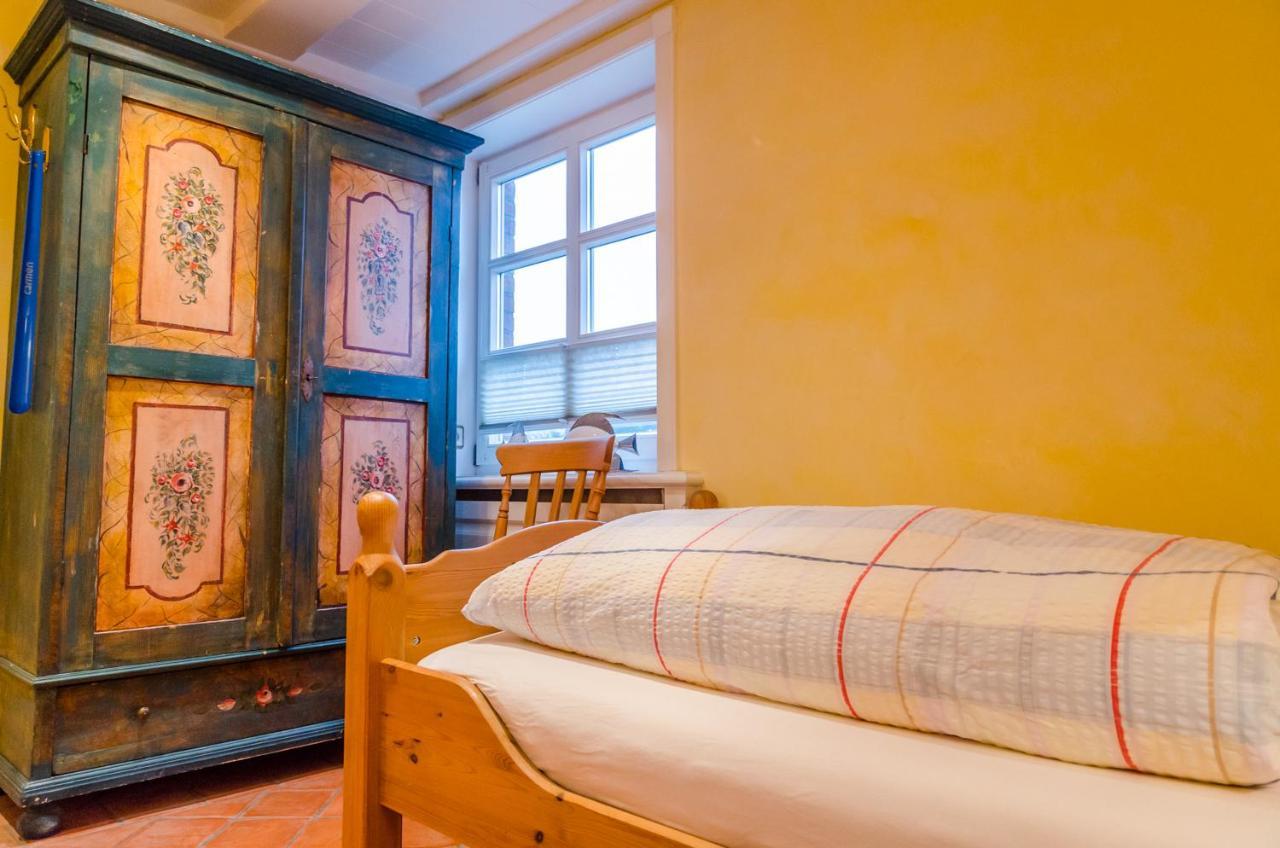 Apartmán Haus Seelord, Whg. Bootsmann Braderup  Exteriér fotografie