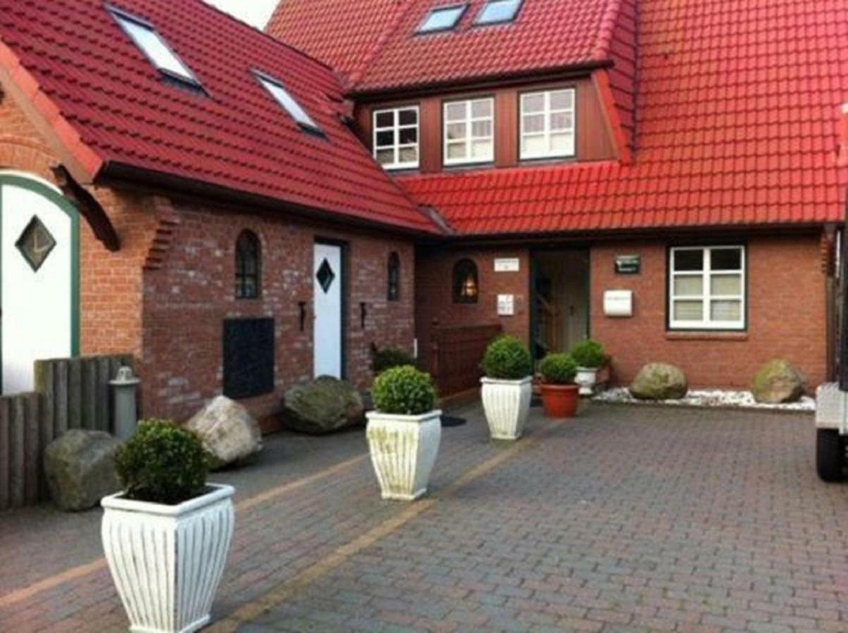 Apartmán Haus Seelord, Whg. Bootsmann Braderup  Exteriér fotografie